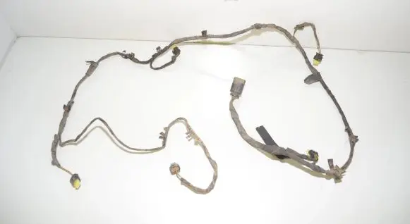BMW 7 F01 F02 F03 F04 Parking sensor (PDC) wiring loom 61129199247 9199247