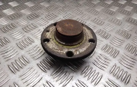 Rear wheel hub
