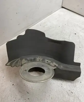 Porsche Macan (95B) Rear coil spring rubber mount 8R0511540C