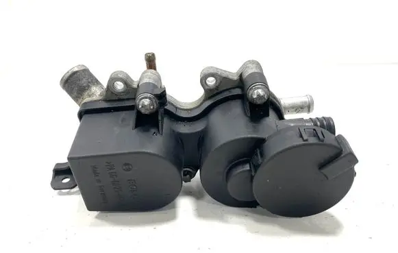 Mercedes-Benz A W169 Breather/breather pipe/hose 0928400554 A6400101062