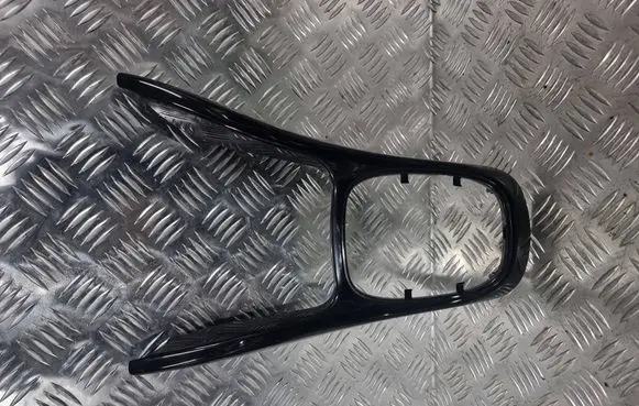 Opel Adam Gear shifter surround trim plastic 13352901