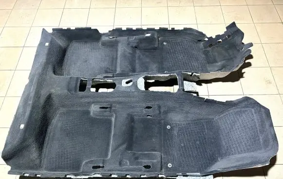 Volkswagen PASSAT B8 Interior carpet 3G1863368J