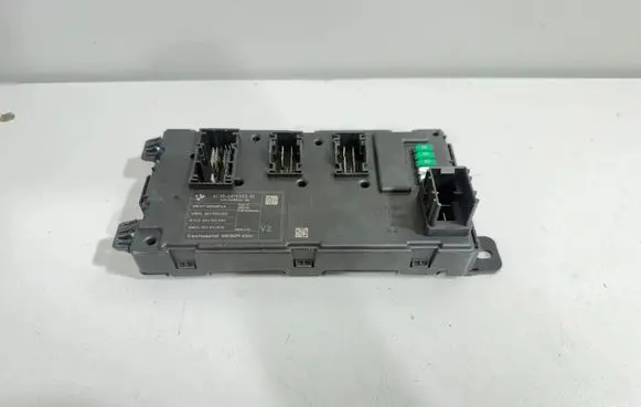BMW 4 F36 Gran coupe Central body control module 6819333