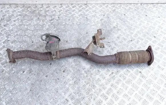 Nissan Qashqai Electric throttle body valve 