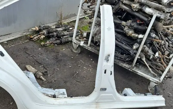 Toyota Corolla E160 E170 Side car body part IMPRK1398796