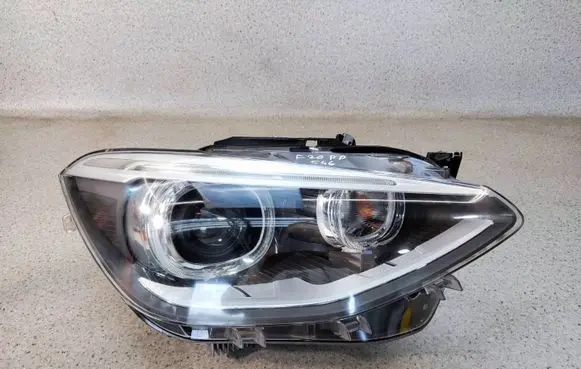 BMW 1 F20 F21 Headlight/headlamp 7296914AOP1356 7296914