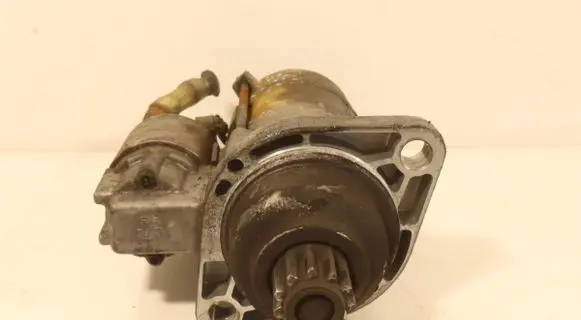 Volkswagen PASSAT B6 Starter motor 02M911023N