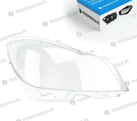 Mercedes-Benz C W204 Headlight lense 5905049707062
