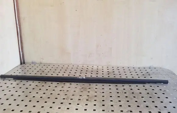 KIA Soul Rear door glass trim molding