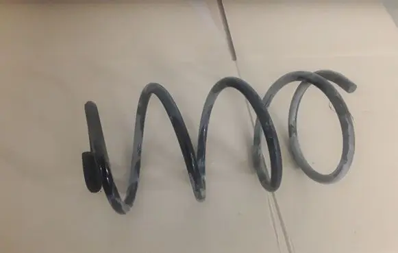 Volvo V40 Front coil spring