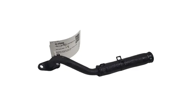 KIA Carens II Turbo turbocharger oiling pipe/hose