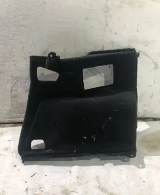BMW 3 E46 Trunk/boot side trim panel 51478203374
