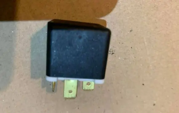 Jaguar XJ X40 Other relay 00351033