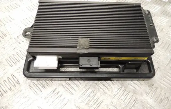 Peugeot 207 CC Sound amplifier 9659342880