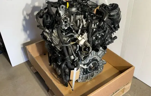 Skoda Fabia Mk3 (NJ) Engine CHZ CHZA43262