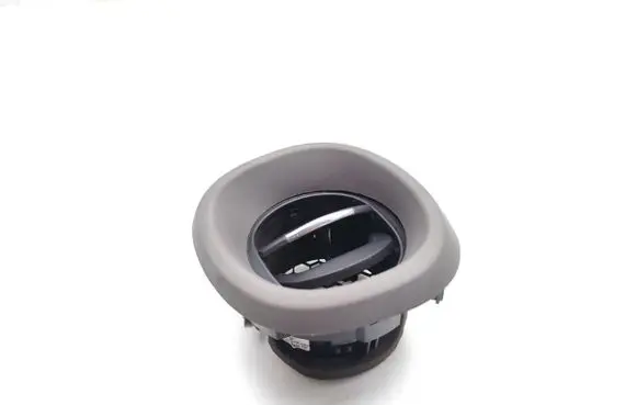 Dashboard side air vent grill/cover trim