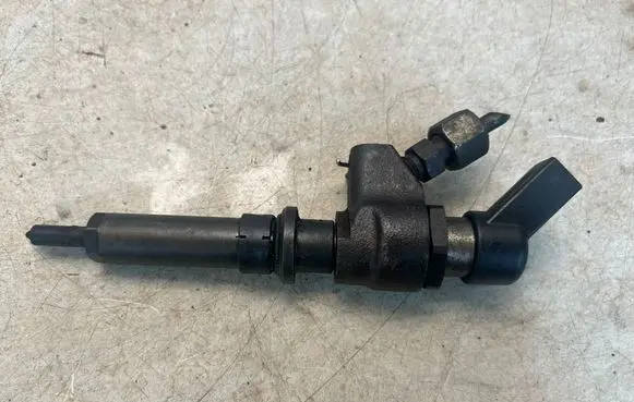Peugeot 206 Fuel injector 9636819380