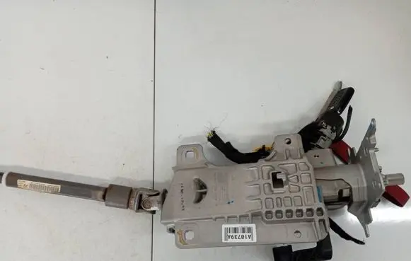 Citroen C4 I Picasso Steering wheel axle 9638983380