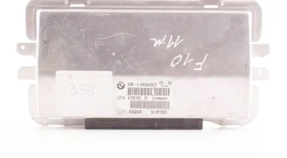 Suspension control unit/module