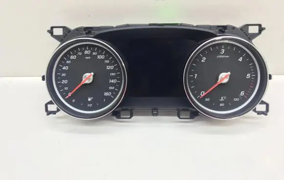 Mercedes-Benz E W213 Speedometer (instrument cluster) A2139000722 A2139016409 A2139044800