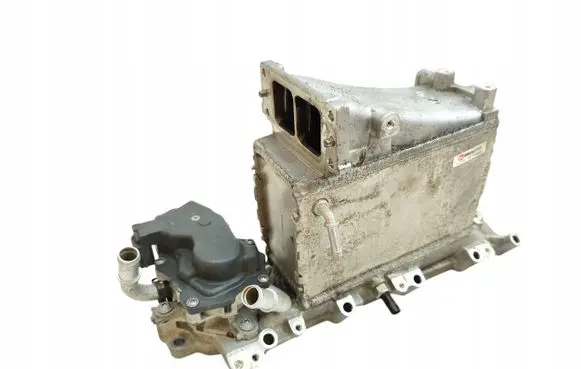 Audi A4 S4 B5 8D Intake manifold M166252M160746