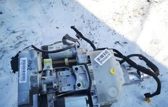 Audi A8 S8 D3 4E Steering wheel axle 404680