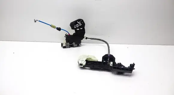 Rear door lock
