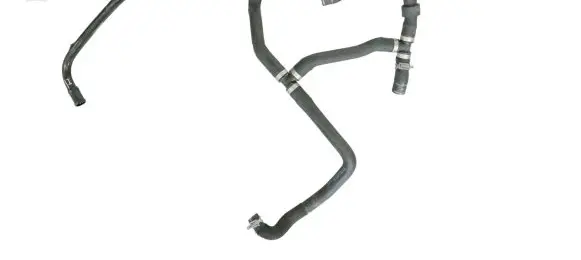 Skoda Enyaq iV Engine coolant pipe/hose 1EA121034AB 1EA122049AQ
