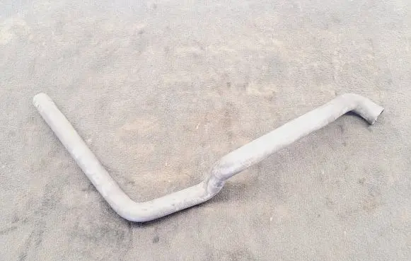 Volvo V50 Engine coolant pipe/hose
