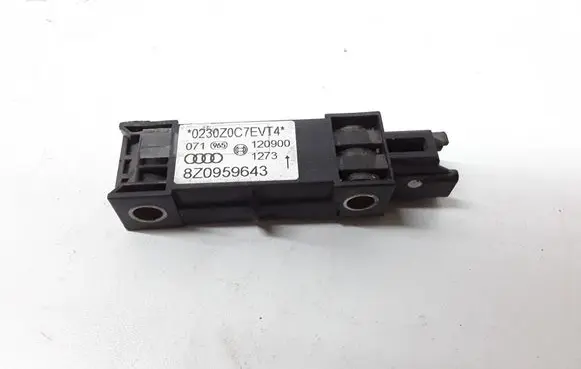 Audi A2 Airbag deployment crash/impact sensor 8Z0959643
