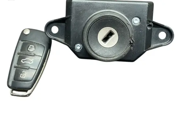 Audi A6 S6 C6 4F Ignition lock 4F0909135 4F0910132 33301102