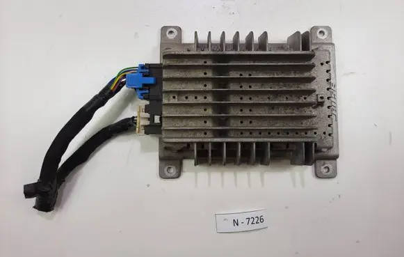 Nissan Qashqai Sound amplifier 28060JD65A