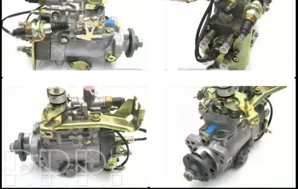 Volkswagen Caddy Fuel injection high pressure pump 0460484127 0460484101 028130108K