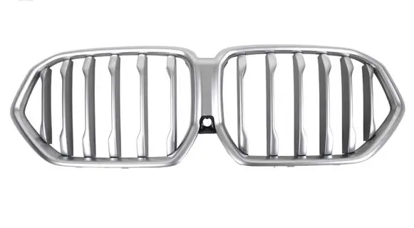 BMW X6 G06 Front bumper upper radiator grill 8494885 8494884