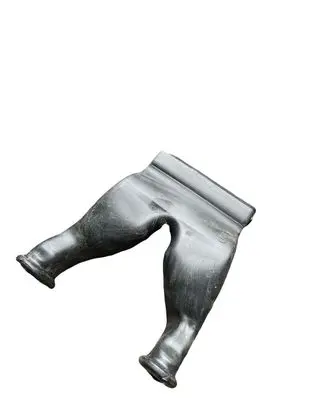 Ford Mondeo MK IV Engine coolant pipe/hose D2L4A 6G91U018W12