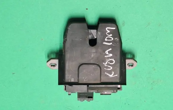 Loading door lock
