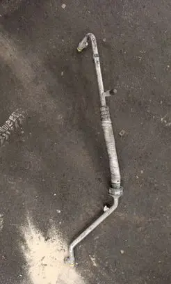 BMW X5 E53 Air conditioning (A/C) pipe/hose 691786502