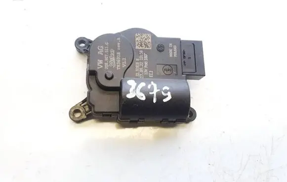 Volkswagen ID.4 Air flap motor/actuator 200907511g t83691b