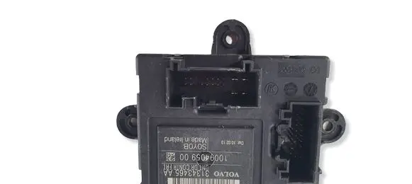 Volvo XC60 Door control unit/module 3134346599 31343465