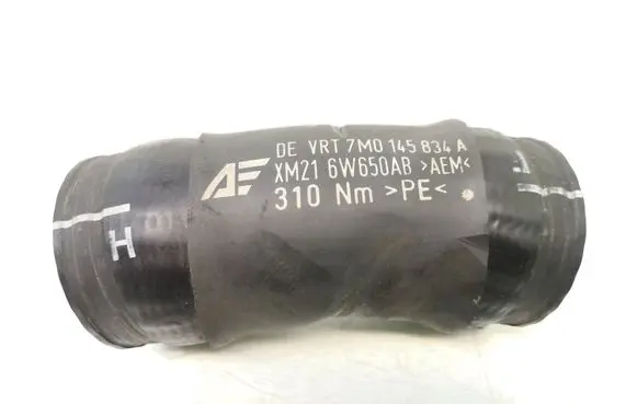 Ford Galaxy Intercooler hose/pipe 7M0145834A