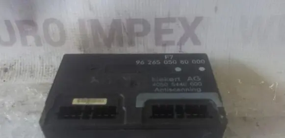 Peugeot 406 Comfort/convenience module 96265050 40505440000