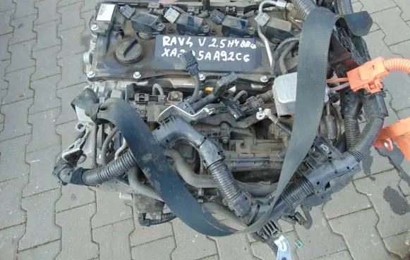 Toyota RAV 4 (XA50) Engine XA25AA92CG