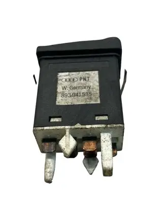 Audi 80 90 S2 B4 Fog light switch 893941535