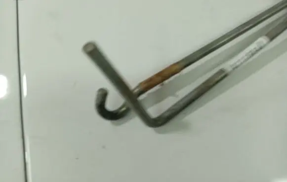 Toyota Corolla Verso AR10 Lift Jack 