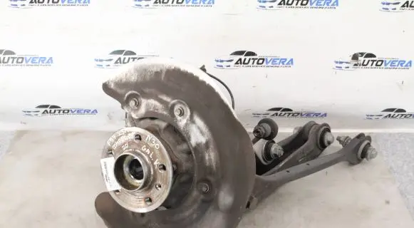 BMW X3M F97 Rear wheel hub spindle/knuckle 8091545 33308091545 6871015