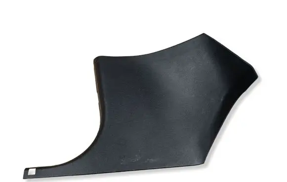 Mercedes-Benz E W212 Foot area side trim A2126800306
