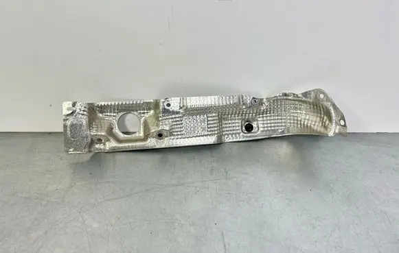 Land Rover Defender Exhaust heat shield L8B211431F