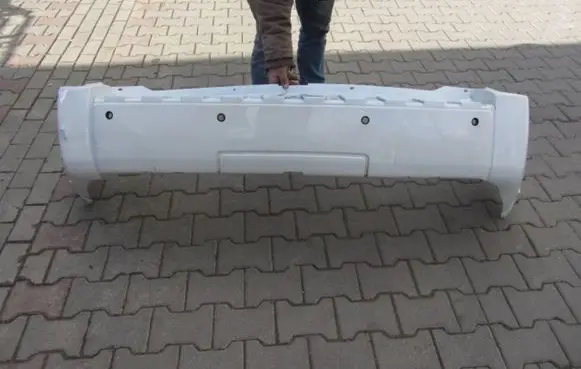 Dodge Nitro Rear bumper