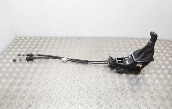Opel Crossland X Gear shifter/selector