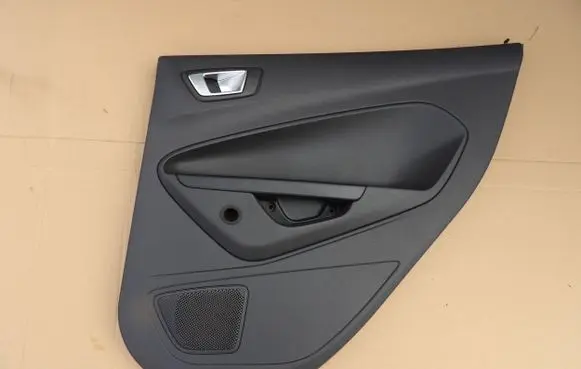 Ford Fiesta Rear door card panel trim F1BBA23943A
